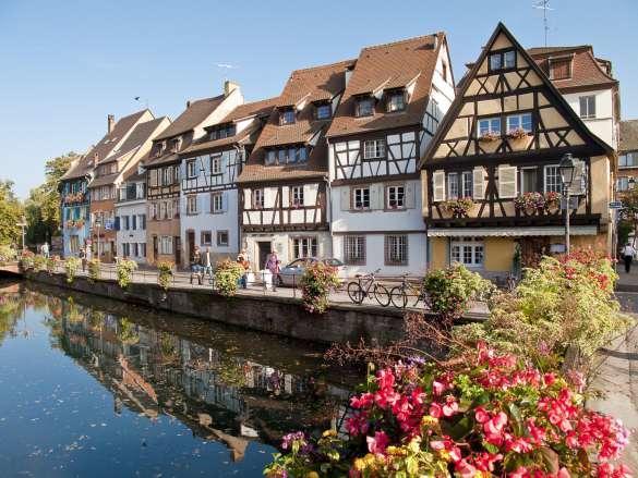 Maison Avec Terrasse Colmar Centre-Cottage Garden Terrace Center Old Town Colmar Exterior foto